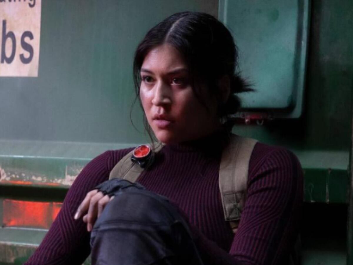 Alaqua Cox interpreta a Maya López en "Echo", la nueva serie de Disney Plus (Foto: Marvel Studios)