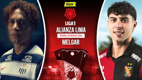 Gratis, Alianza Lima vs. Melgar EN VIVO: ver en directo por Liga 1 MAX