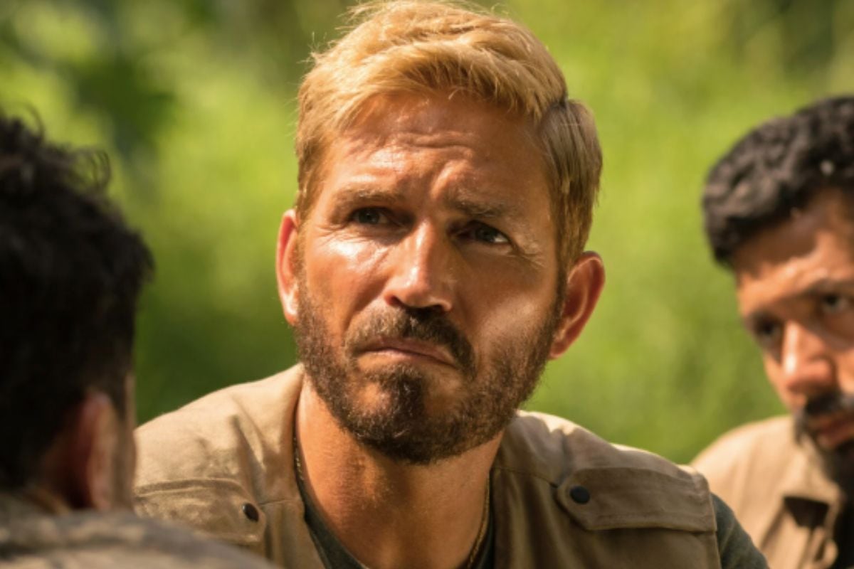 “Sound of Freedom” fue dirigida por Alejandro Monteverde y producida por Eduardo Verástegui (Foto: Angel Studios)