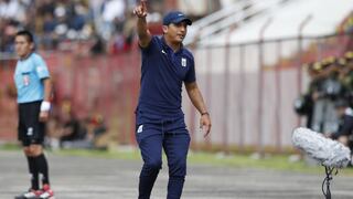 El optimismo de Salas tras la victoria de Alianza Lima sobre UTC : “Será un gran año”