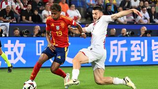 España vs Georgia (4-1): video, goles y resumen por Eurocopa 2024