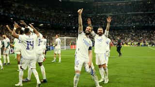 “El Madrid no tiene derecho a estar en la final”: leyenda del United enciende la polémica