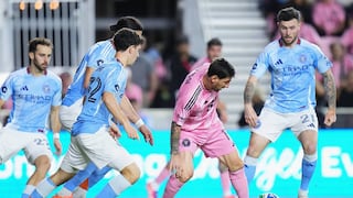 Inter Miami vs. New York City (5-1): goles, video y resumen por la MLS 2025