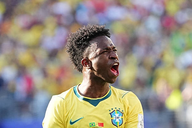 Vinícius Júnior. (Foto: Getty Images)