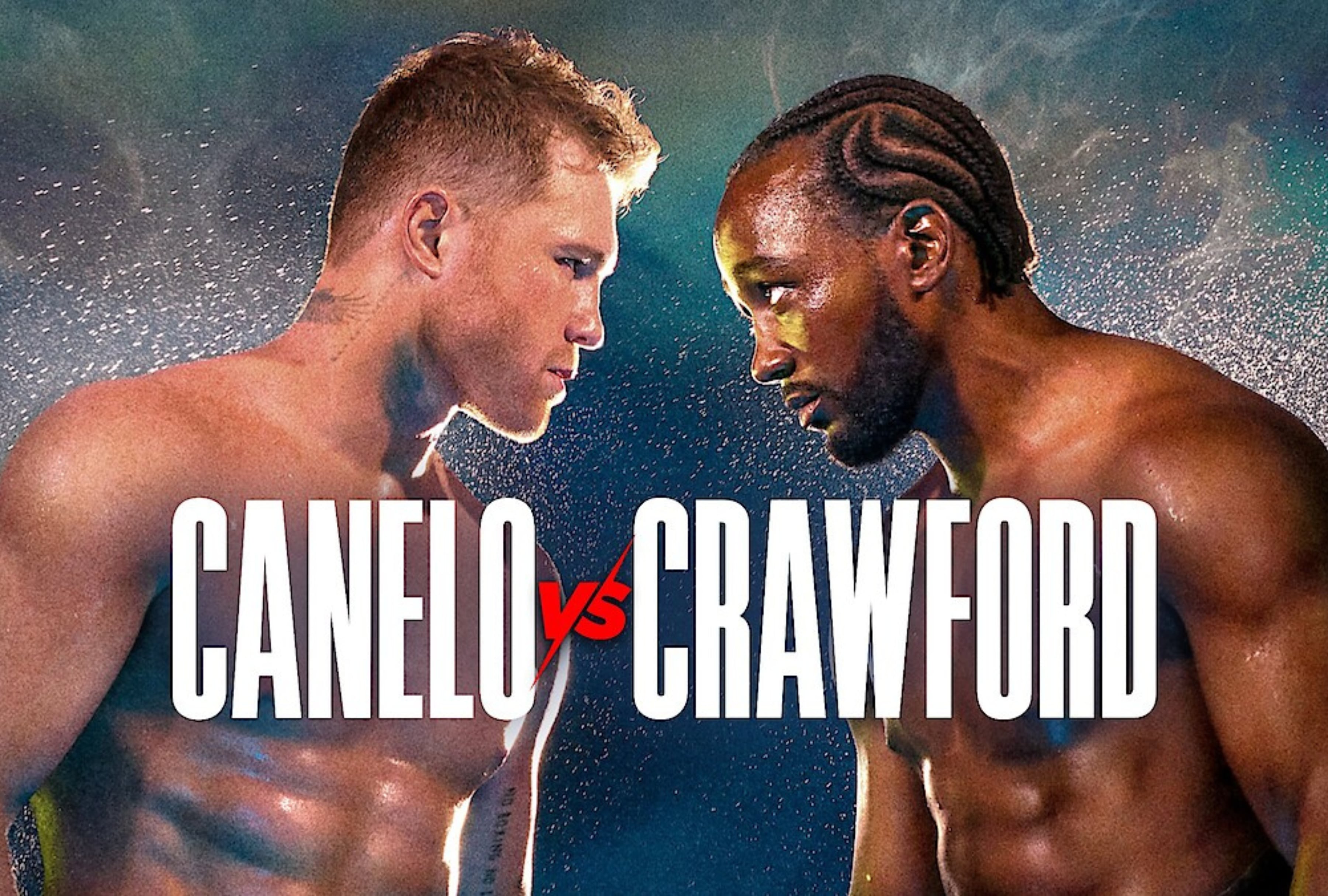 Official result of the Canelo Álvarez vs. Terence Crawford fight: winner, judges' scores, and fight purse. | Photo by netflix.com