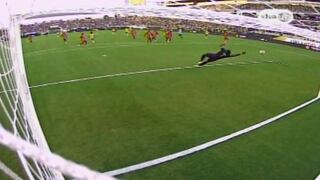 Brasil vs. Haití: Coutinho y el hat-trick por Copa América Centenario