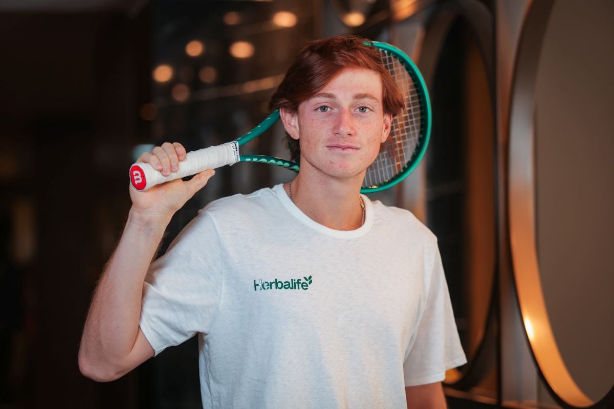 Ignacio Buse es top 30 ATP. (Foto: Joel Alonzo)