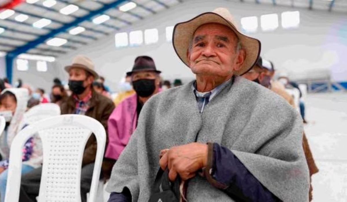 ¿Cuándo pagan Colombia Mayor 2023? Consulta si eres beneficiario y las fechas para cobrar. (Foto: Prosperidad Social).