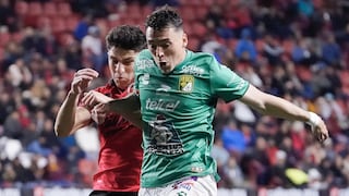 Tijuana vs. León (1-1): ver goles, resumen y video del partido por Torneo Clausura