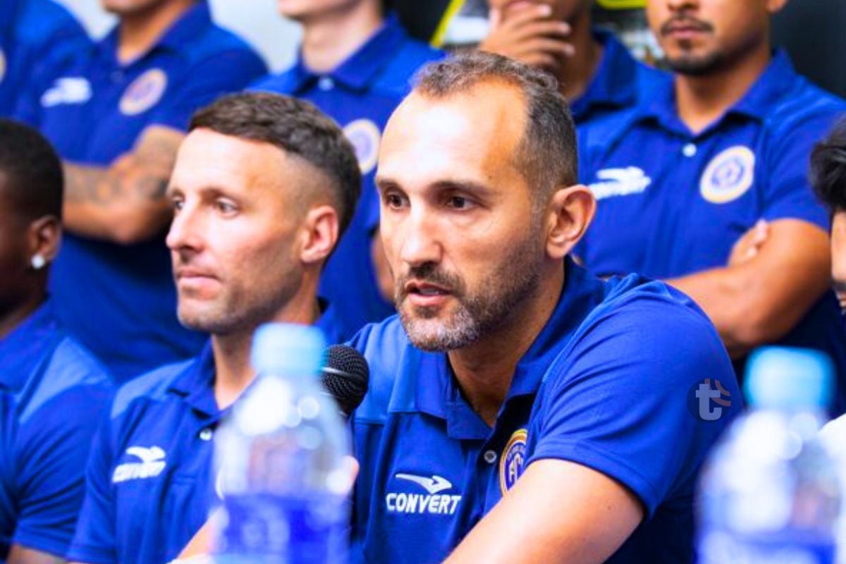 Hernán Barcos llegó a FC Cajamarca tras quedar libre al no renovar con Alianza Lima. (Foto: Andina)