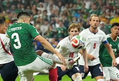 Con doblete de Bellingham: México vs. Inglaterra (2-3) ver el resumen completo con goles