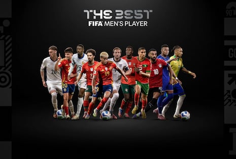 Mira gala, The Best 2025 EN VIVO: ganadores y nominados vía ESPN y FIFA Plus TV
