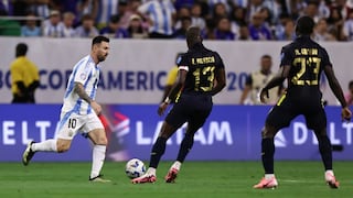 Ecuador vs Argentina (2-4): resumen, penales y video de los cuartos de final de Copa América