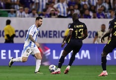 Ecuador vs Argentina (2-4): resumen, penales y video de los cuartos de final de Copa América