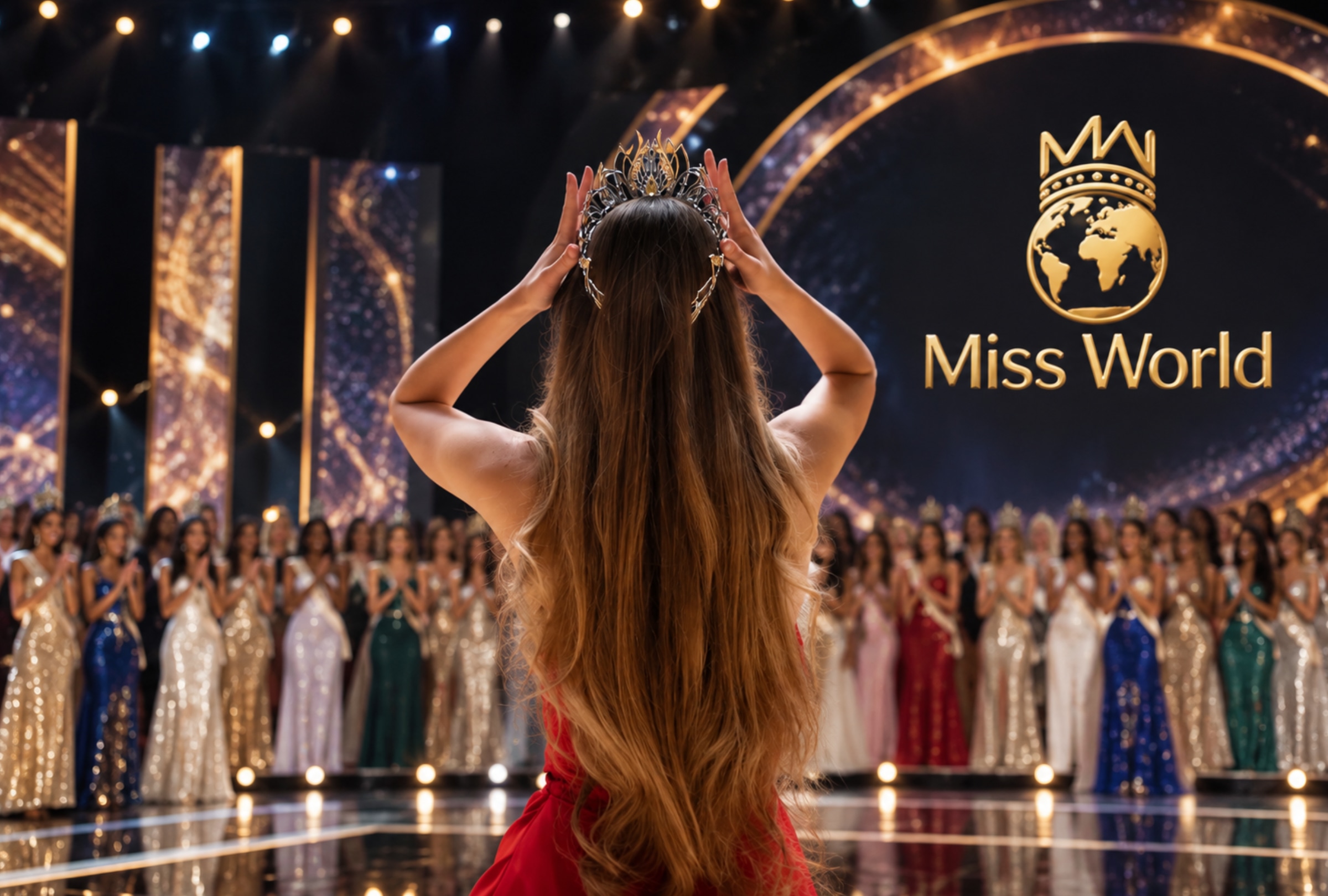 NHA TRANG, KHÁNH HOA (VIETNAM), 05/09/2026.- Where to watch Miss World 2026 live? Check the international schedule, streaming platforms, TV channels and all 111 contestants. MISS WORLD PHOTO (IG: @missworld)