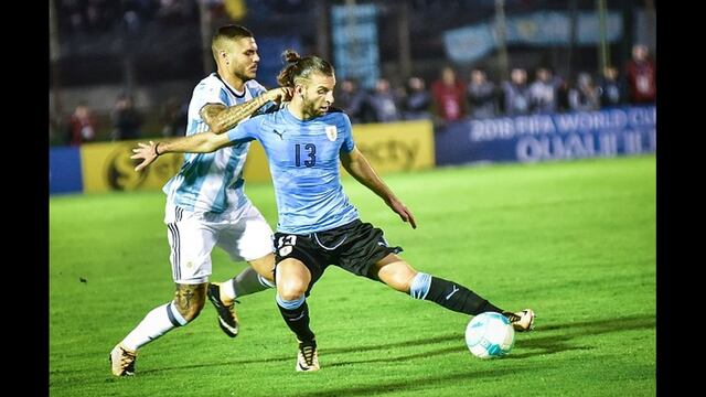 No la vio: el frustrante registro de Icardi en su primer partido como titular con Argentina