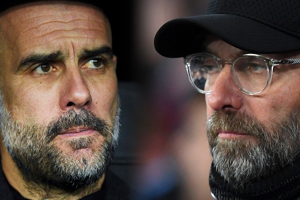 Jürgen Klopp y Josep Guardiola en la mira de la Selección de Estados Unidos para hacerse cargo del banquillo. (Foto: Getty Images)