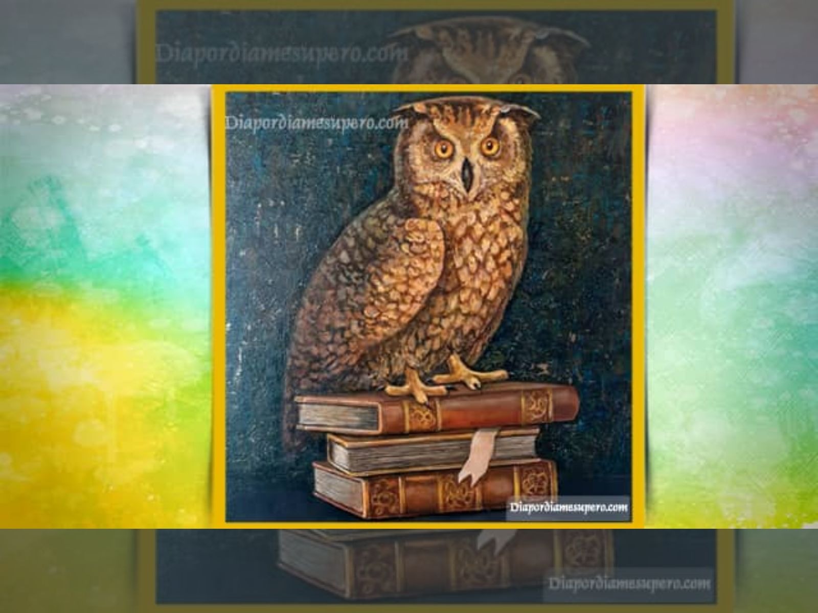 TEST VISUAL | Hay unas cuantas figuras que se ocultan en esta prueba. ¿Cuál captaste primero? (Foto: diapordiamesupero)