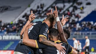 ¡Con todo el corazón! Alianza Lima venció 2-1 a Libertad por la Copa Libertadores