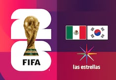 ⚪ Las Estrellas (Canal 2) EN VIVO GRATIS — mirar partido México vs. Corea del Sur EN DIRECTO por TV abierta