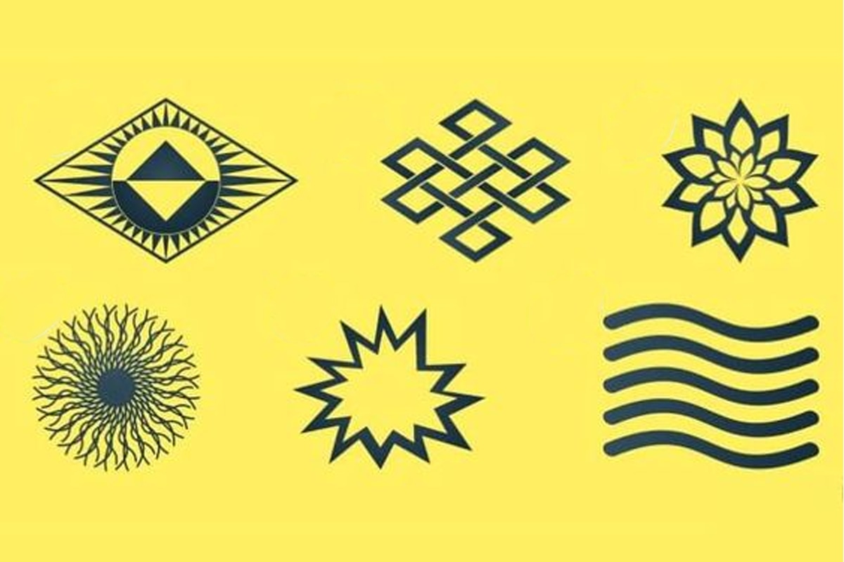 Test de personalidad: Elige un símbolo y descubre tu futuro ahora mismo.