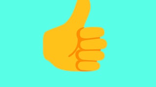 WhatsApp y el intrigante significado del emoji del pulgar arriba que no es 'OK'