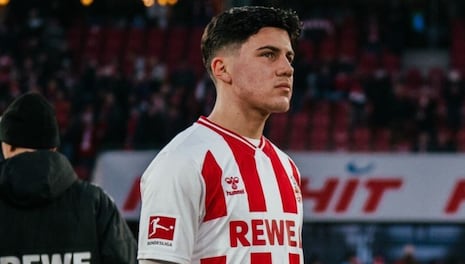 Colonia definió el futuro de Felipe Chávez: Bayern Múnich quedó a la expectativa