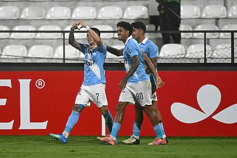 Liga 1 MAX EN VIVO, Sporting Cristal vs. ADT en directo: ver partido gratis vía Movistar TV