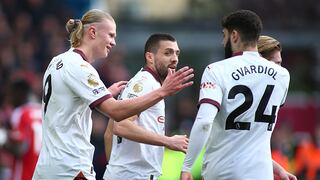 Manchester City vs Forest (2-0): goles y video de resumen por Premier League