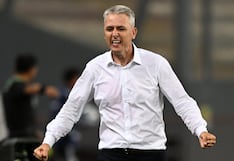 Elogios de Tiago Nunes a un ex dirigido en Sporting Cristal: “Está alcanzando su mejor nivel”