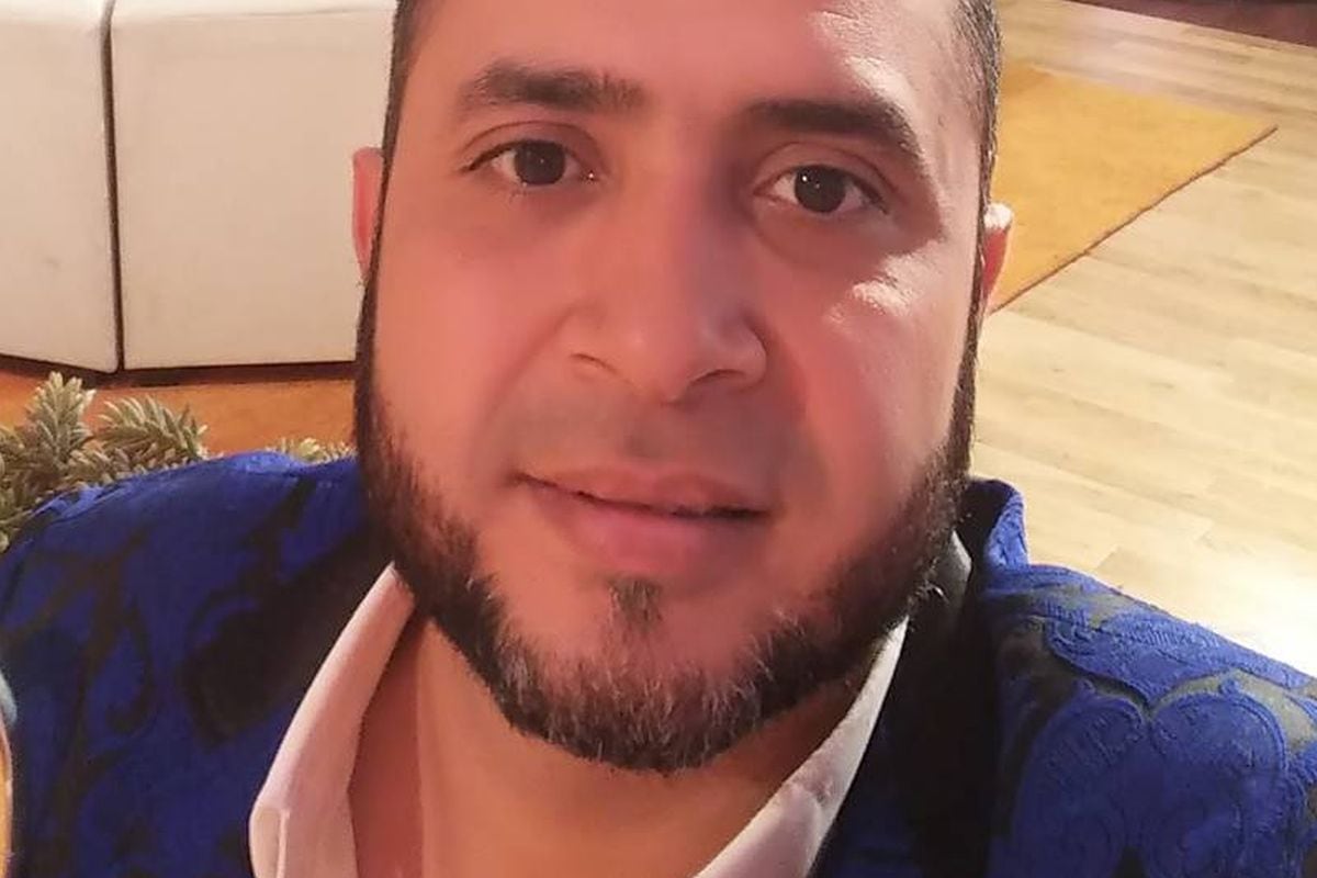 El músico había dado la bienvenida a su niña en 2016 (Foto: Martín Rodríguez / Instagram)