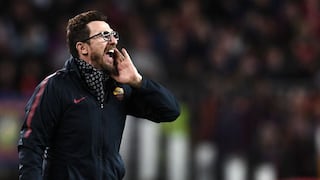 DT de Roma denunció ayuda arbitral a Barcelona en el juego de Champions League