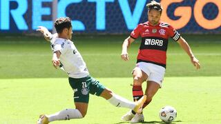 Palmeiras vs. Flamengo: fecha, hora y canal de la final de la Copa Libertadores 2021