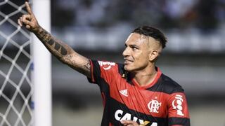 Paolo Guerrero: así narró la prensa brasileña su nuevo gol con el Flamengo