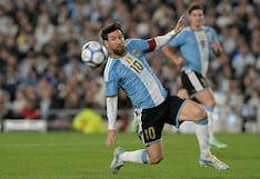 ¿Dónde se vio el Argentina vs. Benín (3-0) por la despedida de Messi? Video y goles