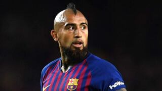 El 'Rey' es precavido: Vidal no se confía luego de la goleada del Barcelona al Liverpool