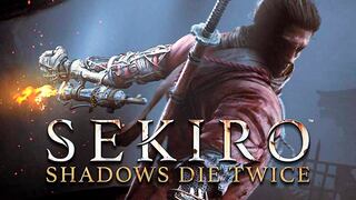 Sekiro: Shadows Die Twice ya esta disponibleen PS4, Xbox One y PC