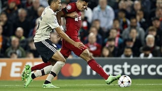 Con Luis Díaz, Liverpool venció 2-1 al Ajax por la UEFA Champions League