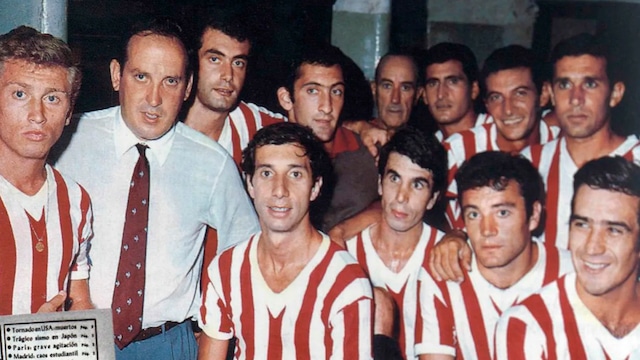 26. Estudiantes (1967-70)