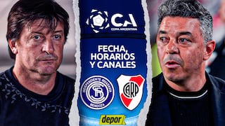 Canal para ver River vs. Independiente Rivadavia por Copa Argentina y horarios de TV