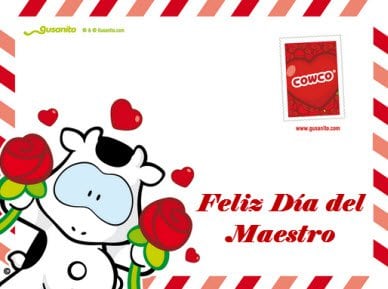 Frases e imágenes para compartir por el Día del Maestro. | Foto: Internet