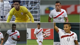 El valor de los jugadores peruanos que emigrarían tras la Copa América Centenario