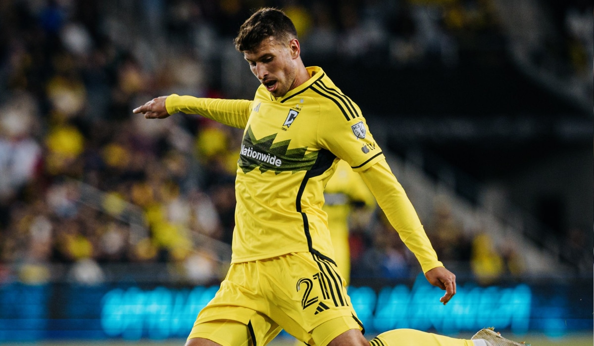 Rayados vs. Columbus Crew se enfrentaron este miércoles por Concachampions 2024 (Foto: @ColumbusCrew)