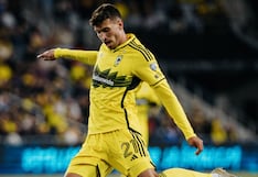 Columbus Crew se impuso por 2-1 frente a Monterrey en partido de la Concachampions