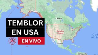 Sismo en USA EN VIVO HOY, 05/04/2024 – última hora del epicentro y magnitud vía USGS