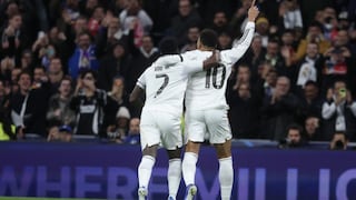 Real Madrid venció 6-1 a Mónaco por Champions League: goles, video y resumen
