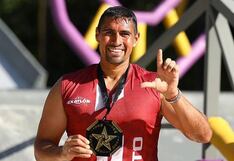 Cómo está el exfutbolista Patricio Araujo después de romperse la cabeza en “Exatlón México”