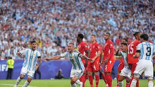 Argentina vs. Suiza (3-1): minuto a minuto, goles, tiempo extra y resumen del Mundial 2026