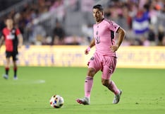 Con Messi y Suárez: Inter Miami igualó 1-1 con Newell’s en Fort Lauderdale