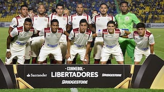¿En qué países le falta festejar a Universitario en Copa Libertadores?